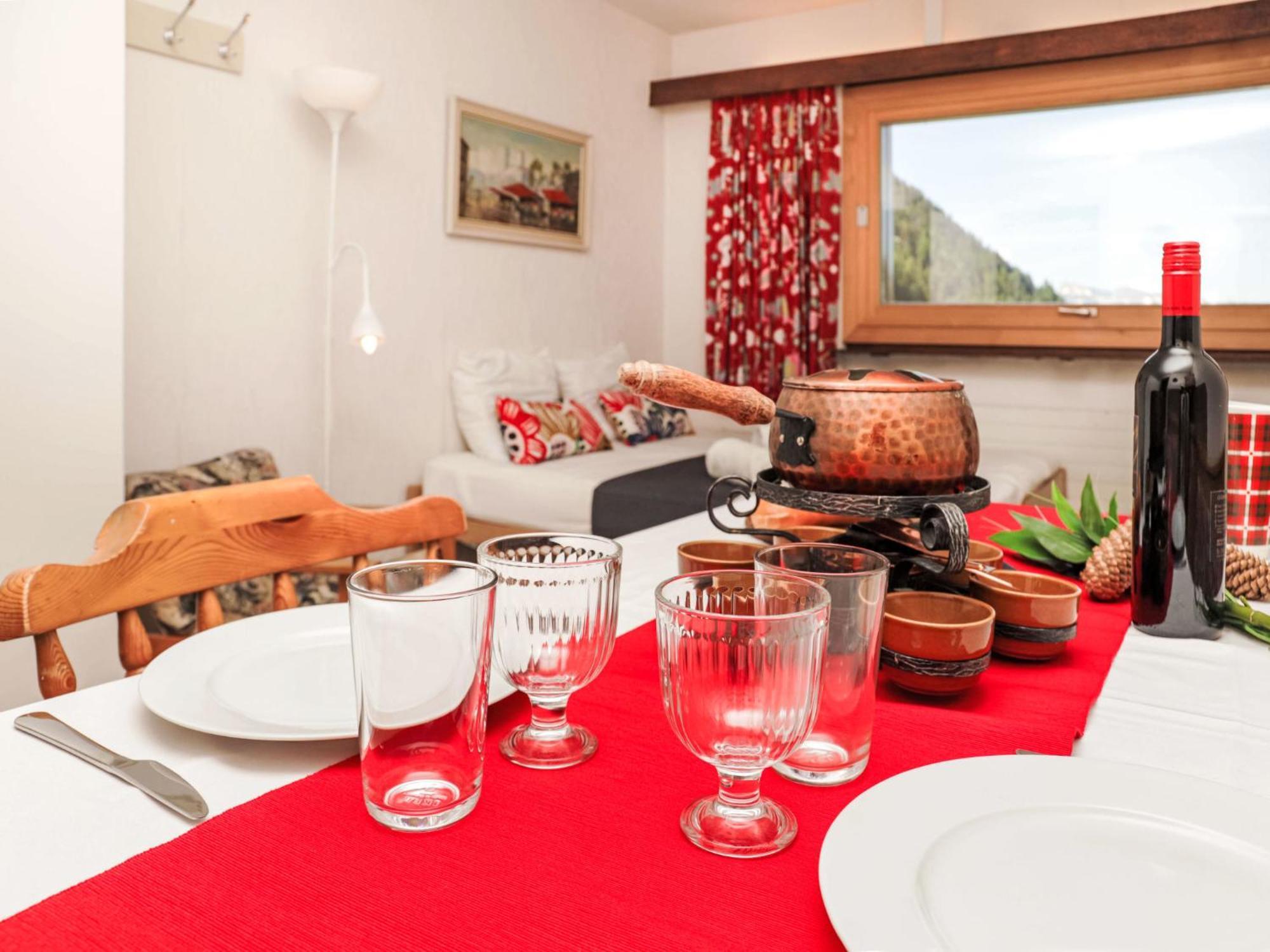 Apartment Rosablanche E36 By Interhome Siviez Exteriér fotografie